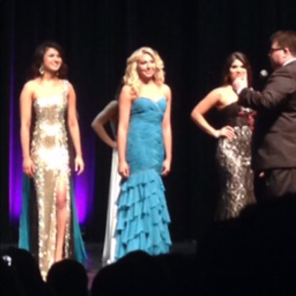 Prom or Pageant Gown - Picture 6 of 6